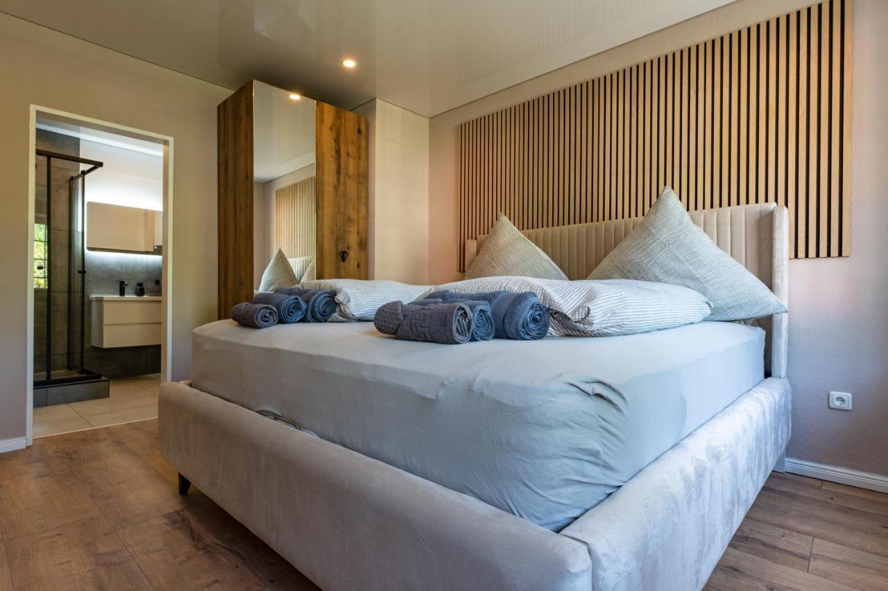 Moselresidenz Bellevue Alf Apartment Alfbach Eksteriør billede